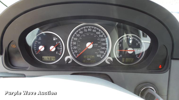 image for item DB3845 2005 Chrysler Crossfire convertible