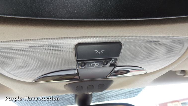 image for item DB3845 2005 Chrysler Crossfire convertible