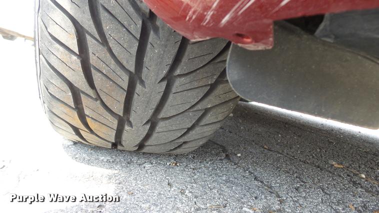 image for item DB3845 2005 Chrysler Crossfire convertible