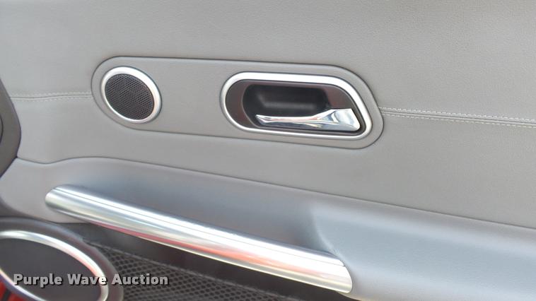 image for item DB3845 2005 Chrysler Crossfire convertible