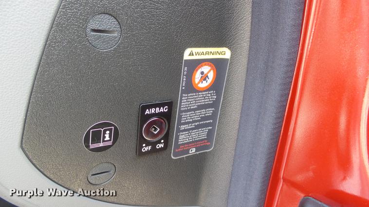 image for item DB3845 2005 Chrysler Crossfire convertible