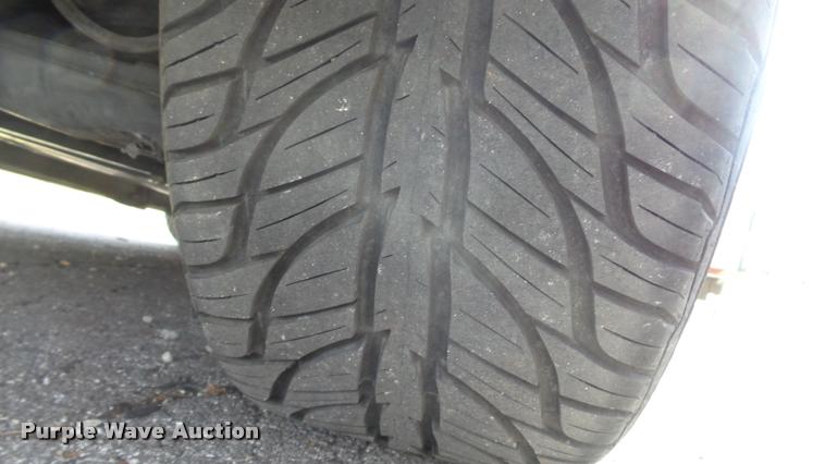 image for item DB3845 2005 Chrysler Crossfire convertible