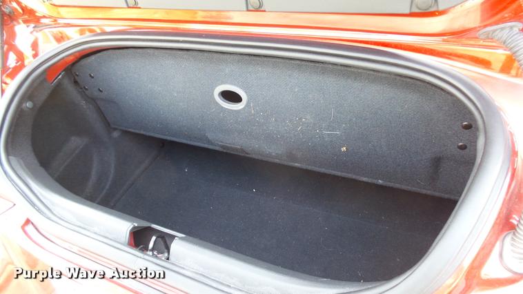 image for item DB3845 2005 Chrysler Crossfire convertible