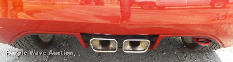 image for item DB3845 2005 Chrysler Crossfire convertible