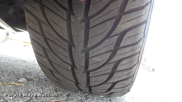 image for item DB3845 2005 Chrysler Crossfire convertible