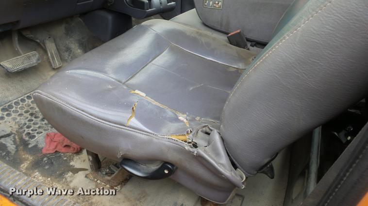 image for item DB3847 2001 Dodge Ram 2500 pickup truck