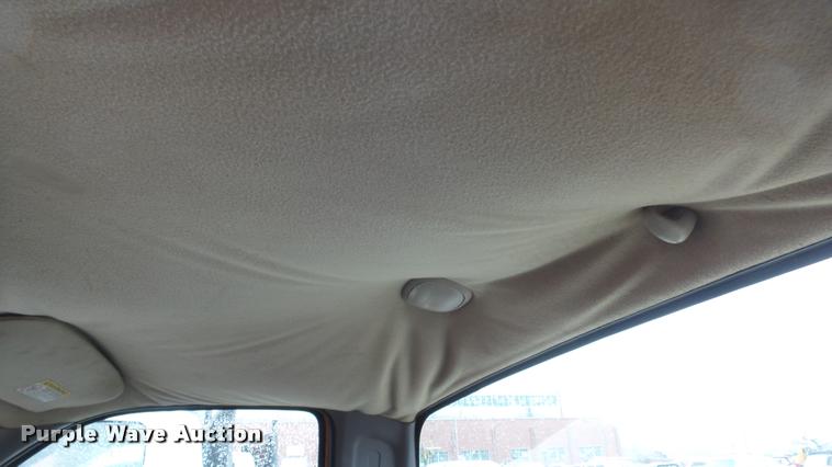 image for item DB3847 2001 Dodge Ram 2500 pickup truck