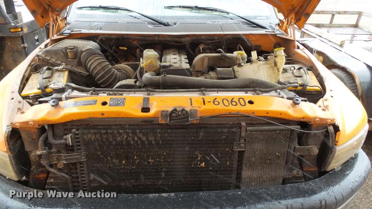 image for item DB3847 2001 Dodge Ram 2500 pickup truck