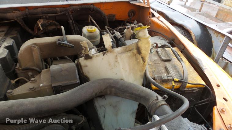 image for item DB3847 2001 Dodge Ram 2500 pickup truck