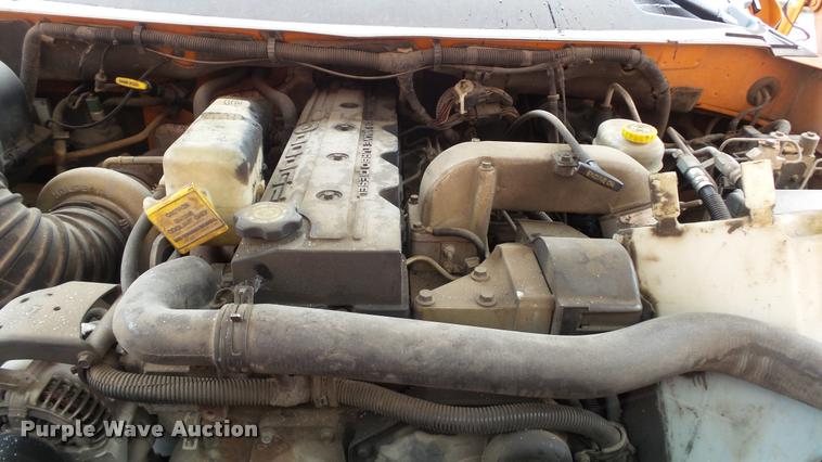 image for item DB3847 2001 Dodge Ram 2500 pickup truck