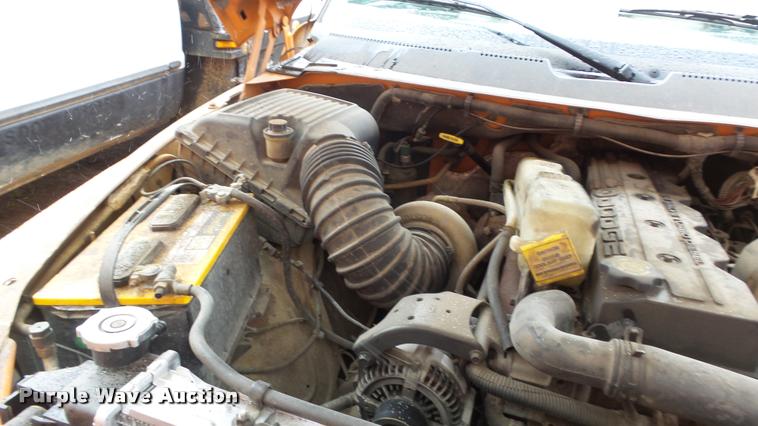 image for item DB3847 2001 Dodge Ram 2500 pickup truck