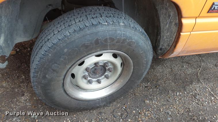 image for item DB3847 2001 Dodge Ram 2500 pickup truck