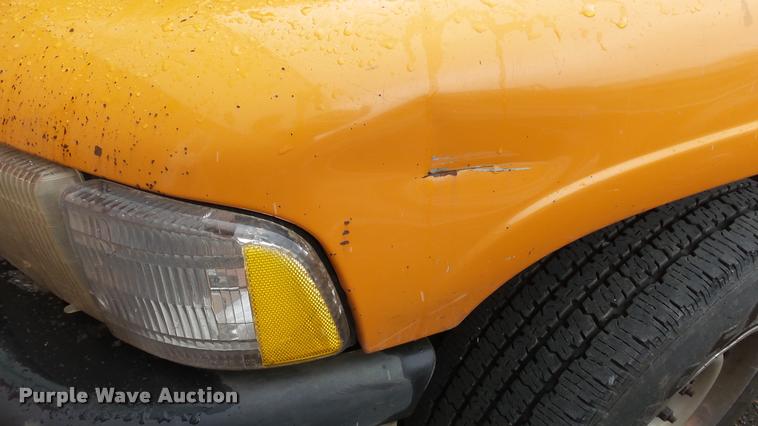 image for item DB3847 2001 Dodge Ram 2500 pickup truck