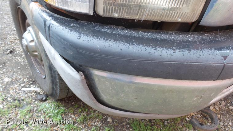 image for item DB3847 2001 Dodge Ram 2500 pickup truck