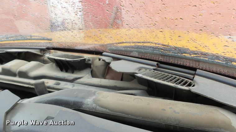 image for item DB3847 2001 Dodge Ram 2500 pickup truck