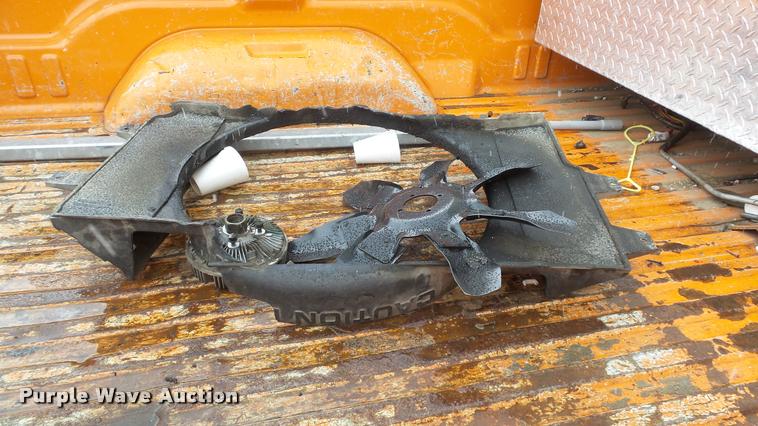 image for item DB3847 2001 Dodge Ram 2500 pickup truck