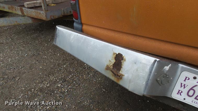 image for item DB3847 2001 Dodge Ram 2500 pickup truck