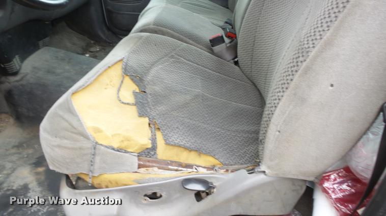 image for item DB3848 2002 Ford F150 XL pickup truck