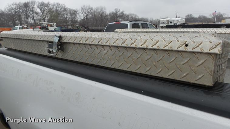 image for item DB3848 2002 Ford F150 XL pickup truck