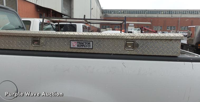 image for item DB3848 2002 Ford F150 XL pickup truck