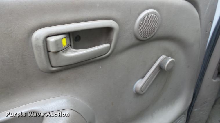 image for item DB3849 2003 Toyota Tundra pickup truck