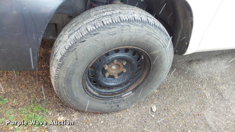 image for item DB3849 2003 Toyota Tundra pickup truck