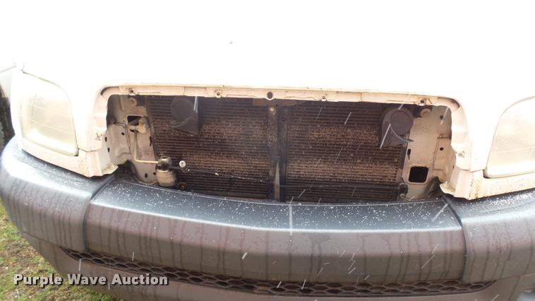 image for item DB3849 2003 Toyota Tundra pickup truck