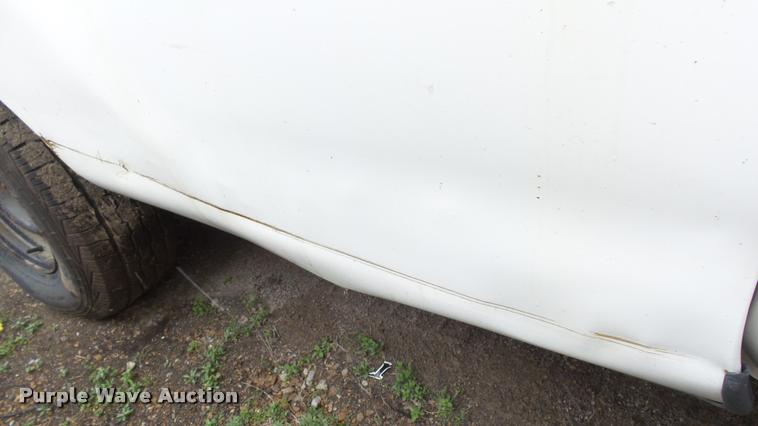 image for item DB3849 2003 Toyota Tundra pickup truck