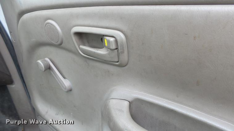 image for item DB3849 2003 Toyota Tundra pickup truck