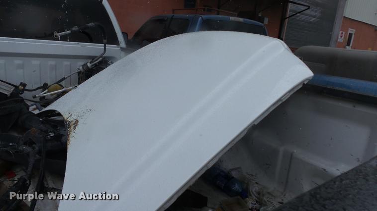 image for item DB3850 2006 Ford F150 XLT SuperCab pickup truck