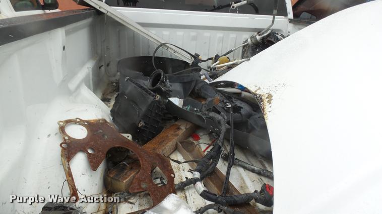 image for item DB3850 2006 Ford F150 XLT SuperCab pickup truck