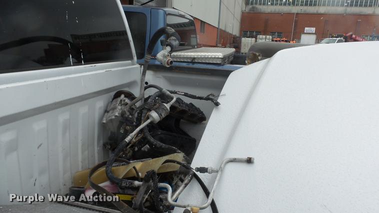 image for item DB3850 2006 Ford F150 XLT SuperCab pickup truck