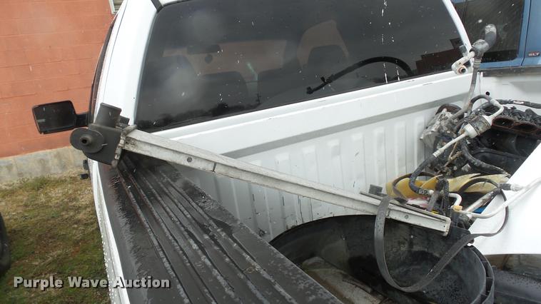 image for item DB3850 2006 Ford F150 XLT SuperCab pickup truck