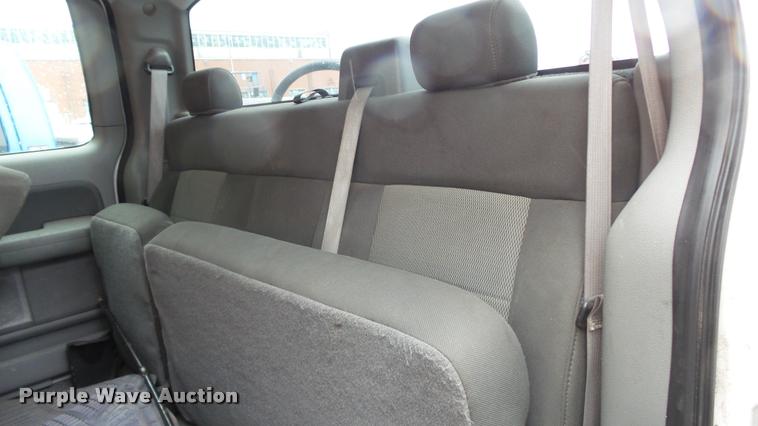 image for item DB3850 2006 Ford F150 XLT SuperCab pickup truck