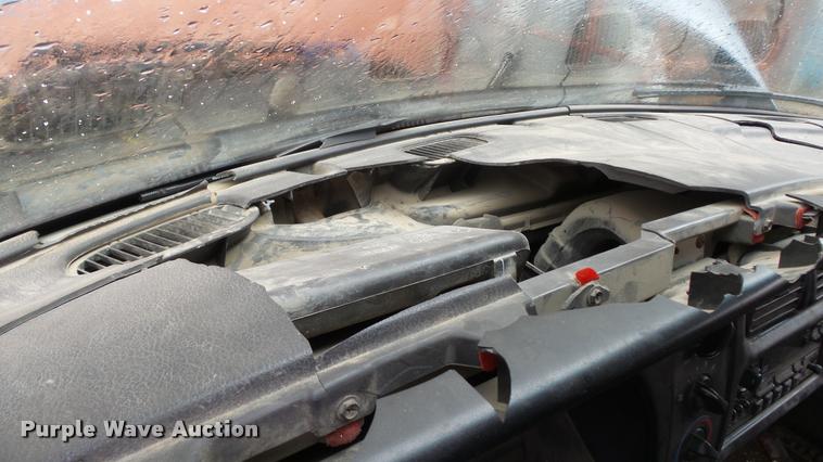 image for item DB3851 2002 Dodge Ram 2500 Quad Cab pickup truck