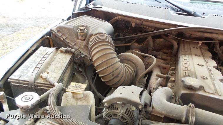 image for item DB3851 2002 Dodge Ram 2500 Quad Cab pickup truck