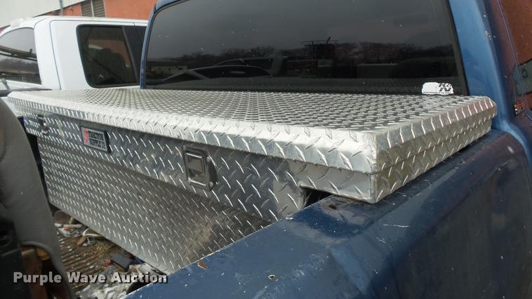 image for item DB3851 2002 Dodge Ram 2500 Quad Cab pickup truck