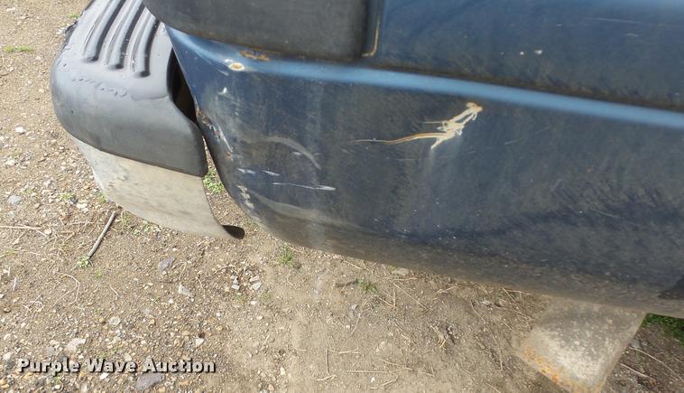 image for item DB3851 2002 Dodge Ram 2500 Quad Cab pickup truck