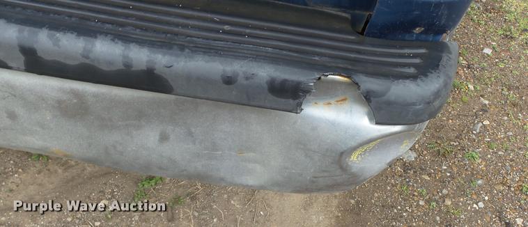 image for item DB3851 2002 Dodge Ram 2500 Quad Cab pickup truck