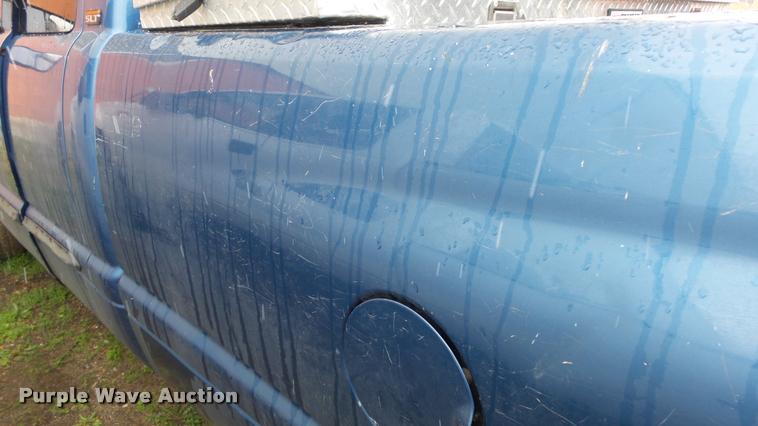 image for item DB3851 2002 Dodge Ram 2500 Quad Cab pickup truck