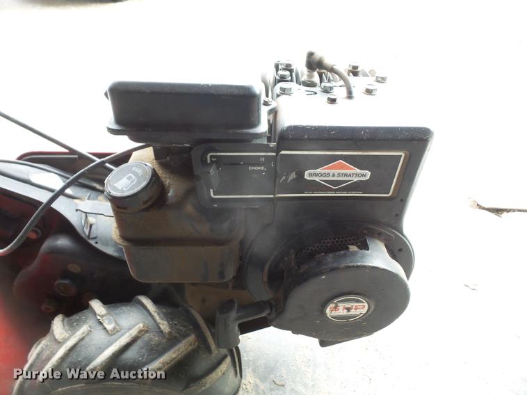 image for item DC9194 Yard Pro tiller