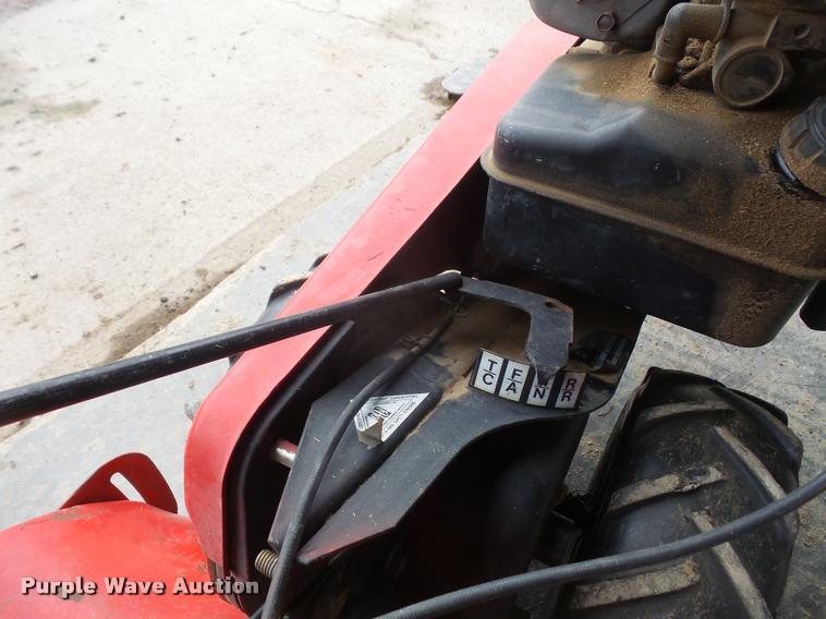 image for item DC9194 Yard Pro tiller