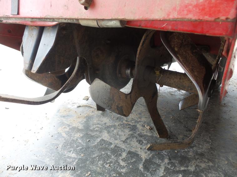 image for item DC9194 Yard Pro tiller