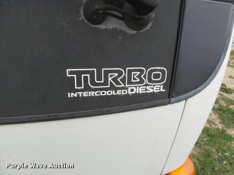 image for item DE9559 2004 Chevrolet W4500 box truck