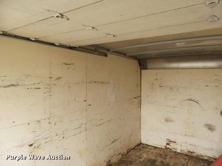 image for item DE9559 2004 Chevrolet W4500 box truck