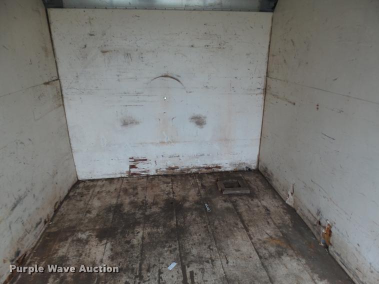 image for item DE9559 2004 Chevrolet W4500 box truck