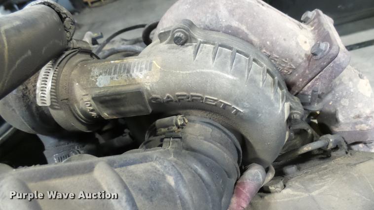 image for item DQ9828 1997 International 7.3L turbo diesel engine