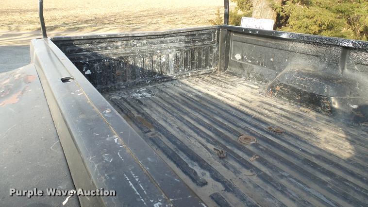 image for item DQ9836 1992 Ford F350 SuperCab pickup truck