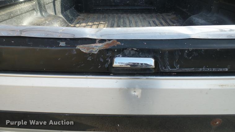 image for item DQ9836 1992 Ford F350 SuperCab pickup truck