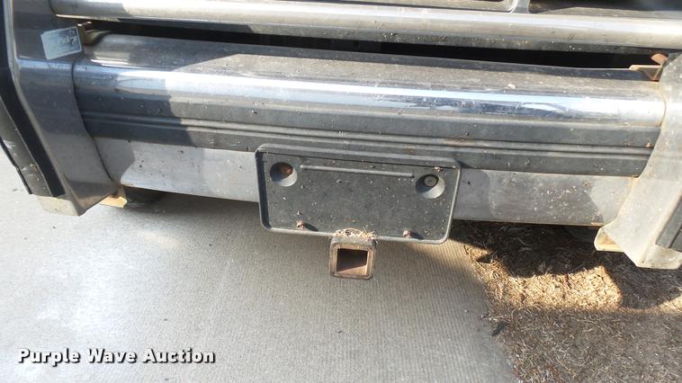 image for item DQ9836 1992 Ford F350 SuperCab pickup truck